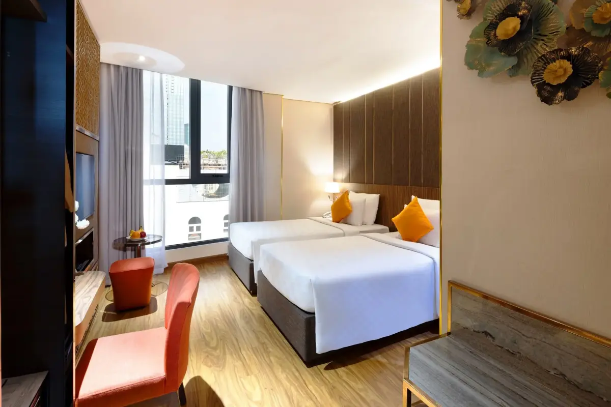 Khách sạn Winsuites Sài Gòn Hotel Hồ Chí Minh