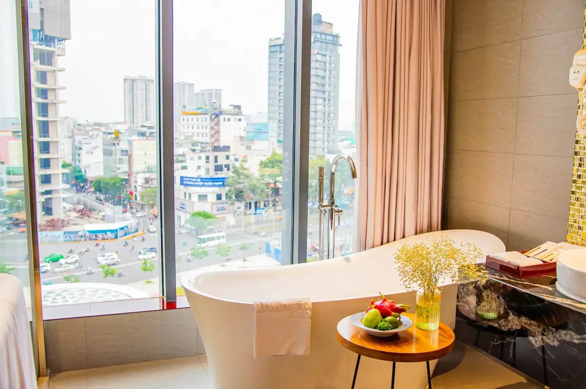 Khách sạn Winsuites Sài Gòn Hotel Hồ Chí Minh