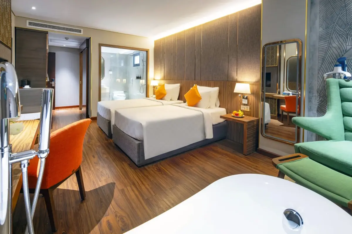 Khách sạn Winsuites Sài Gòn Hotel Hồ Chí Minh