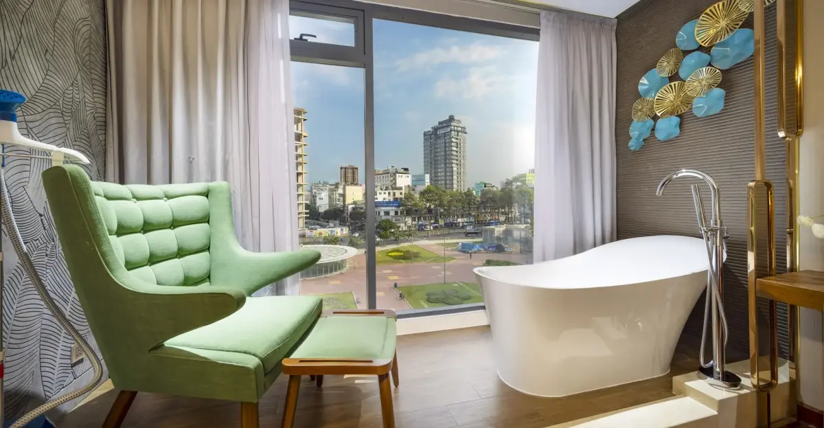 Khách sạn Winsuites Sài Gòn Hotel Hồ Chí Minh
