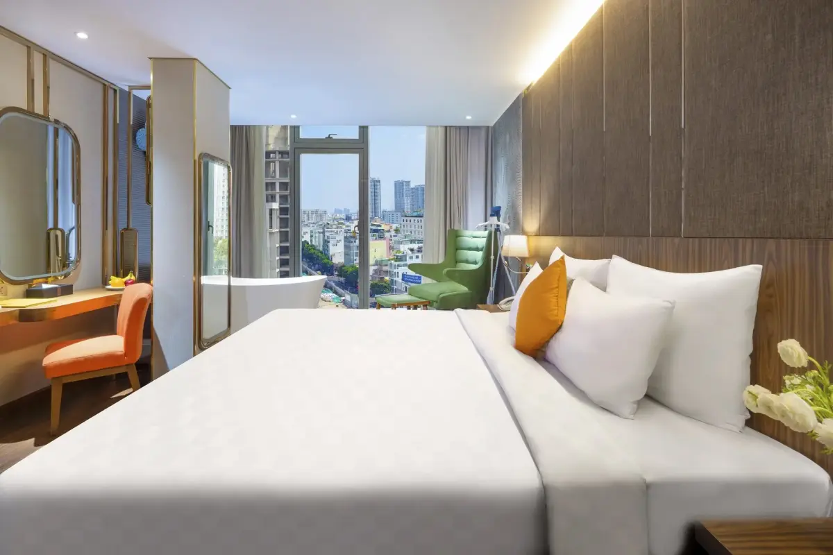Khách sạn Winsuites Sài Gòn Hotel Hồ Chí Minh