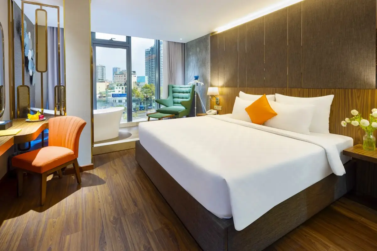 Khách sạn Winsuites Sài Gòn Hotel Hồ Chí Minh