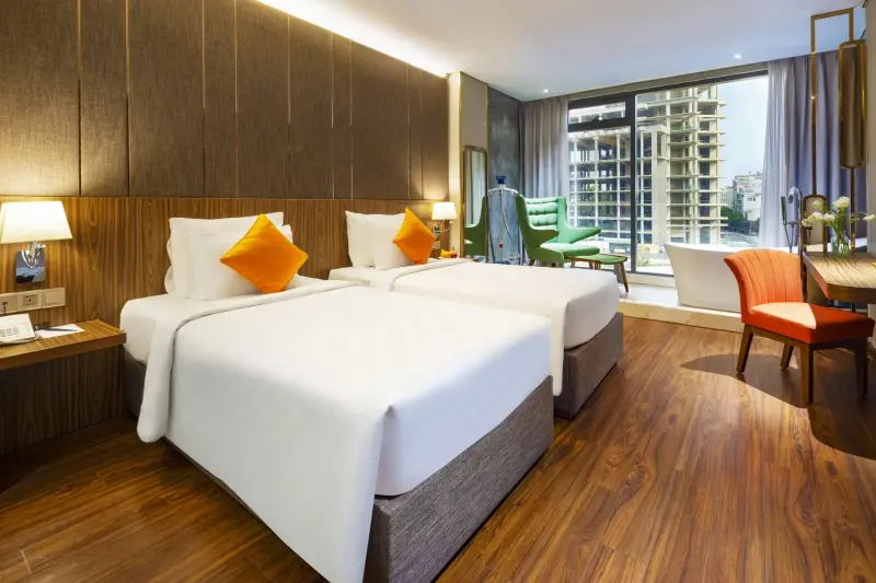 Khách sạn Winsuites Sài Gòn Hotel Hồ Chí Minh - Park Suite