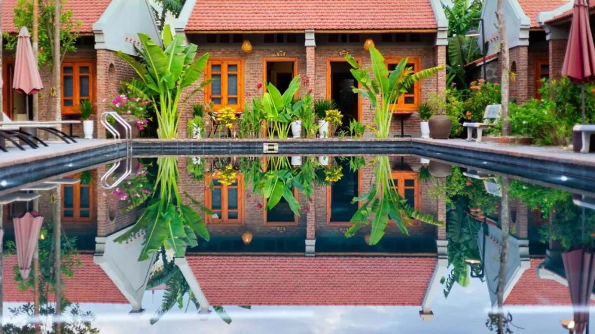 Khách sạn Tam Cốc Banana Bungalow Ninh Bình