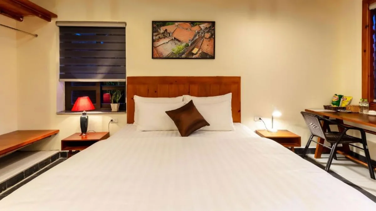 Khách sạn Tam Cốc Banana Bungalow Ninh Bình