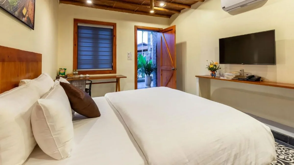 Khách sạn Tam Cốc Banana Bungalow Ninh Bình