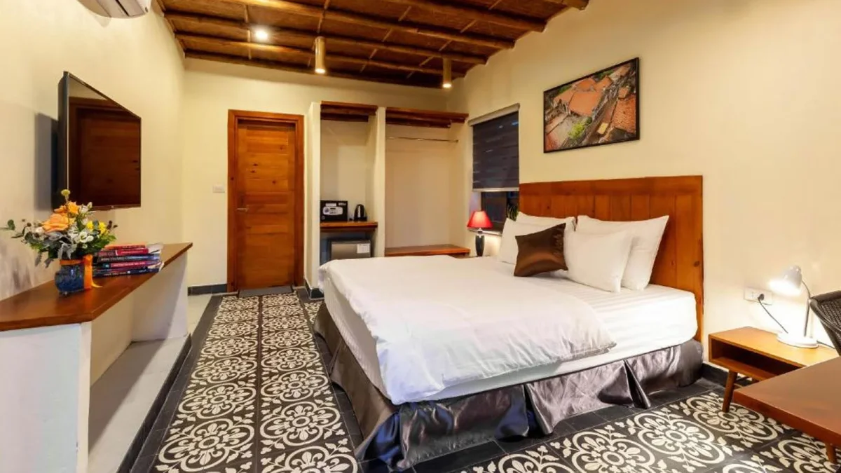 Khách sạn Tam Cốc Banana Bungalow Ninh Bình