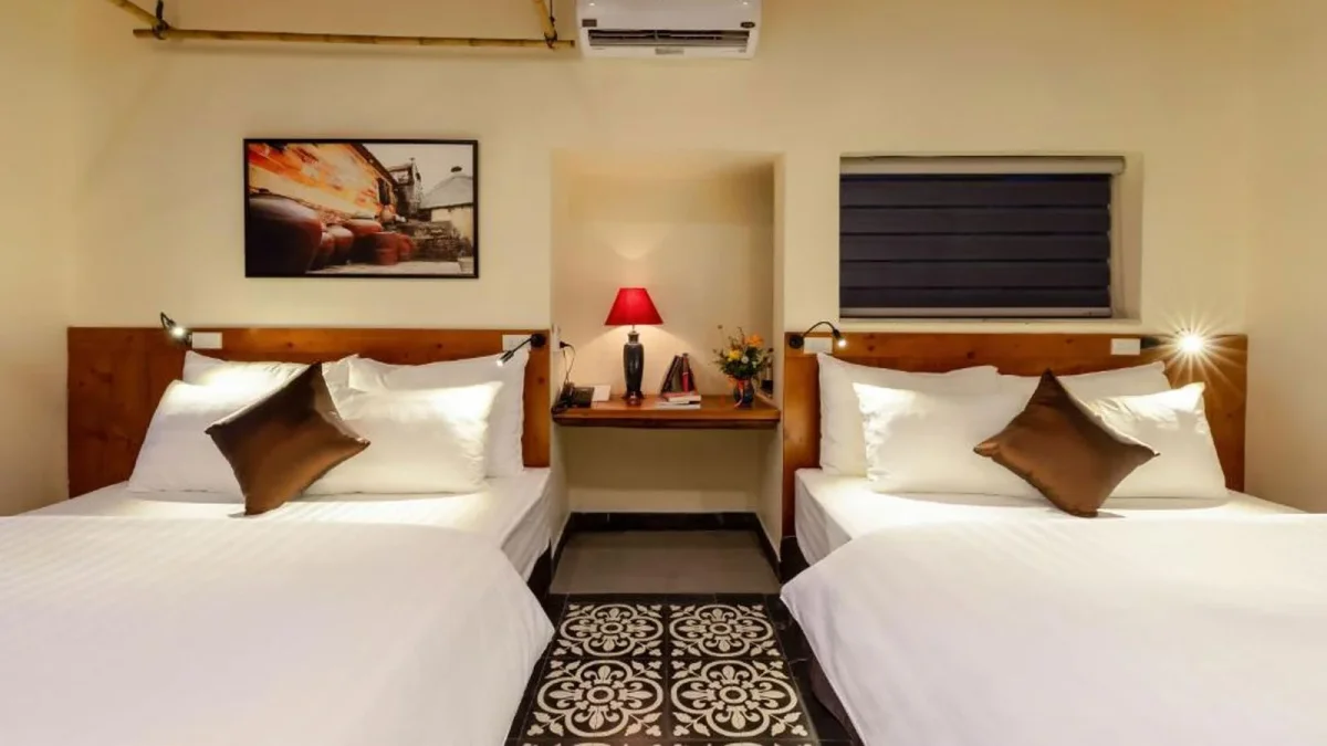 Khách sạn Tam Cốc Banana Bungalow Ninh Bình