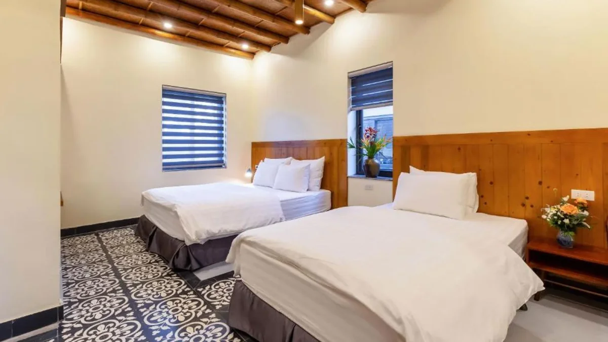 Khách sạn Tam Cốc Banana Bungalow Ninh Bình