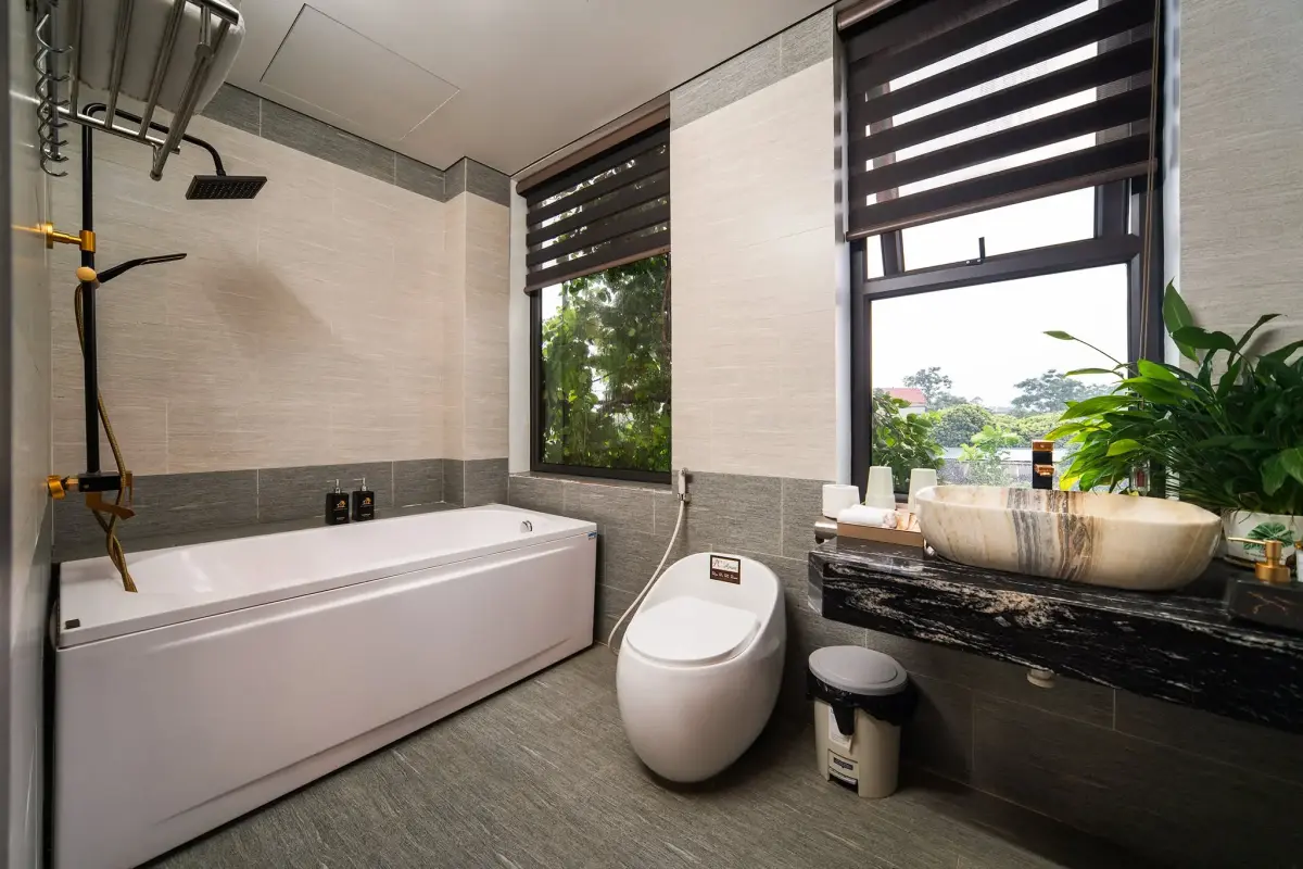 Villa Bin Garden Sóc Sơn Hà Nội