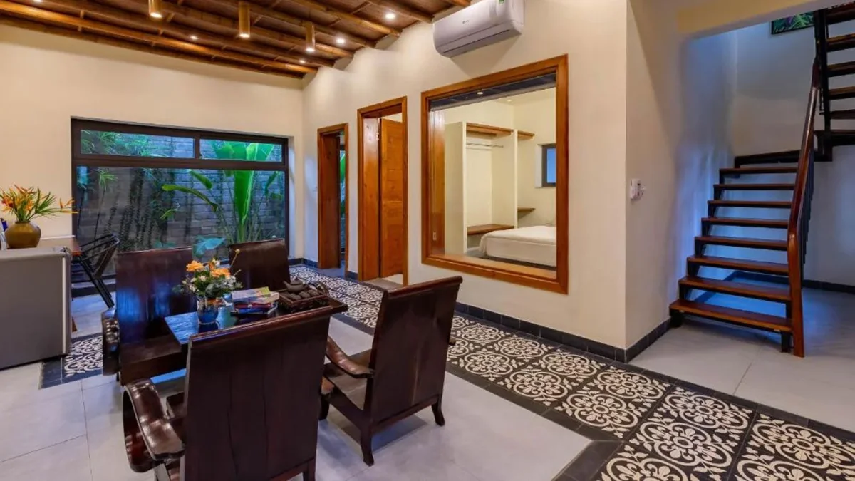Khách sạn Tam Cốc Banana Bungalow Ninh Bình