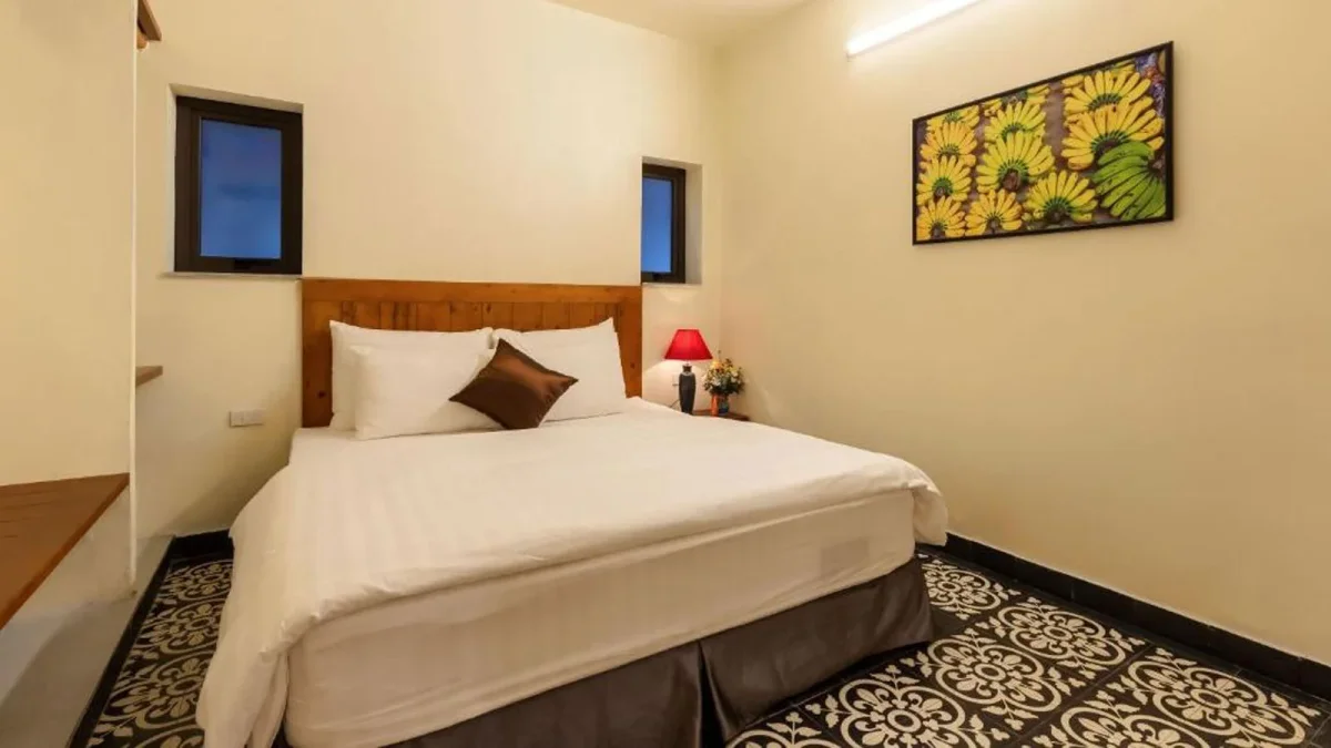 Khách sạn Tam Cốc Banana Bungalow Ninh Bình