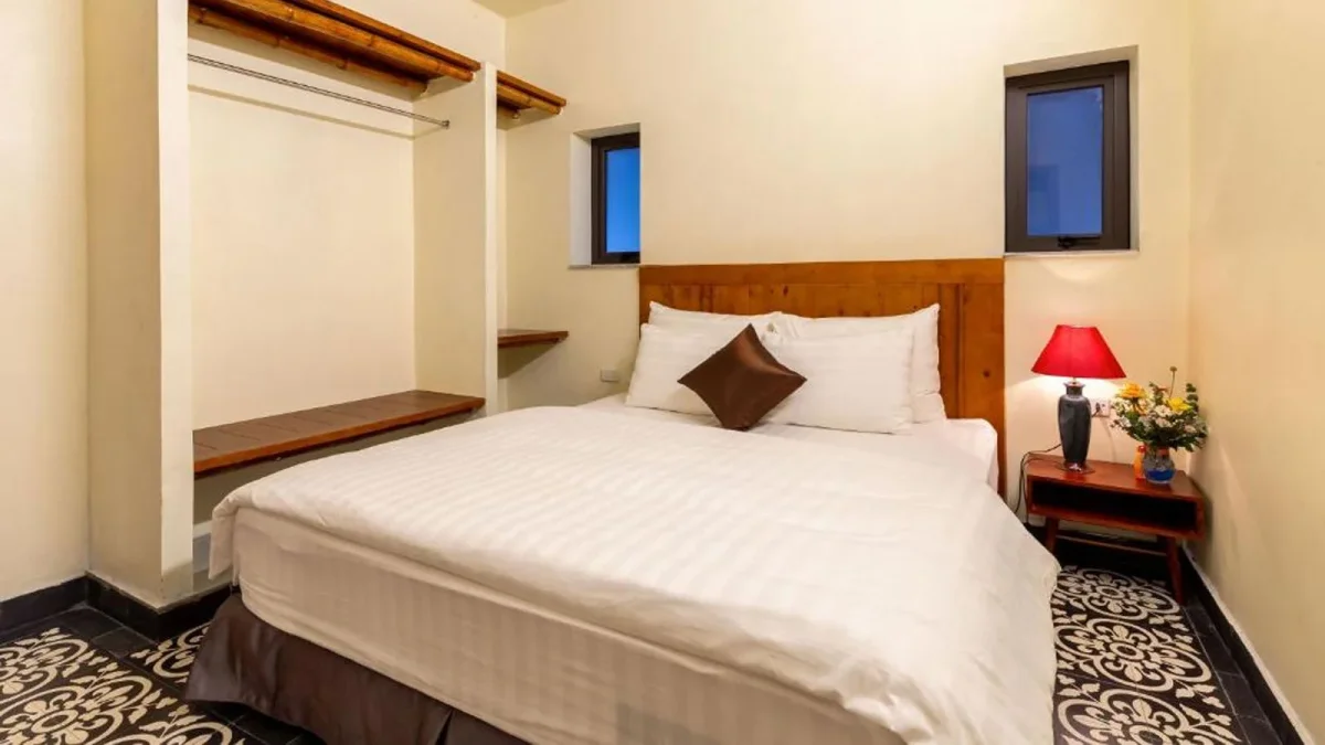 Khách sạn Tam Cốc Banana Bungalow Ninh Bình