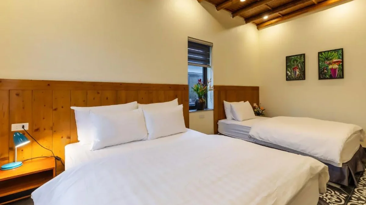 Khách sạn Tam Cốc Banana Bungalow Ninh Bình