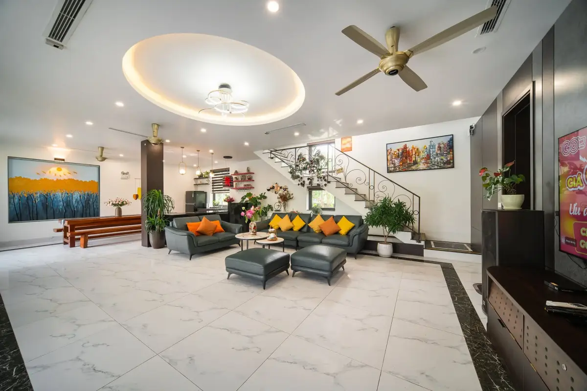 Villa Bin Garden Sóc Sơn Hà Nội