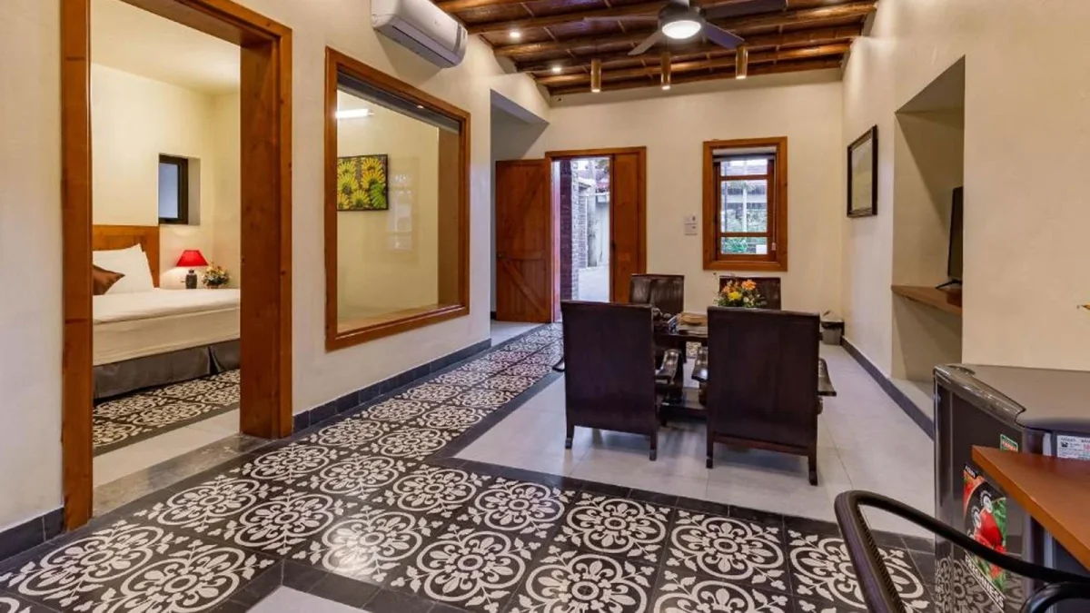 Khách sạn Tam Cốc Banana Bungalow Ninh Bình