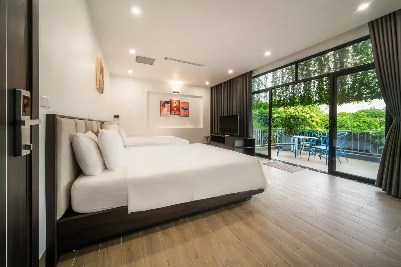 Villa Bin Garden Sóc Sơn Hà Nội - Villa