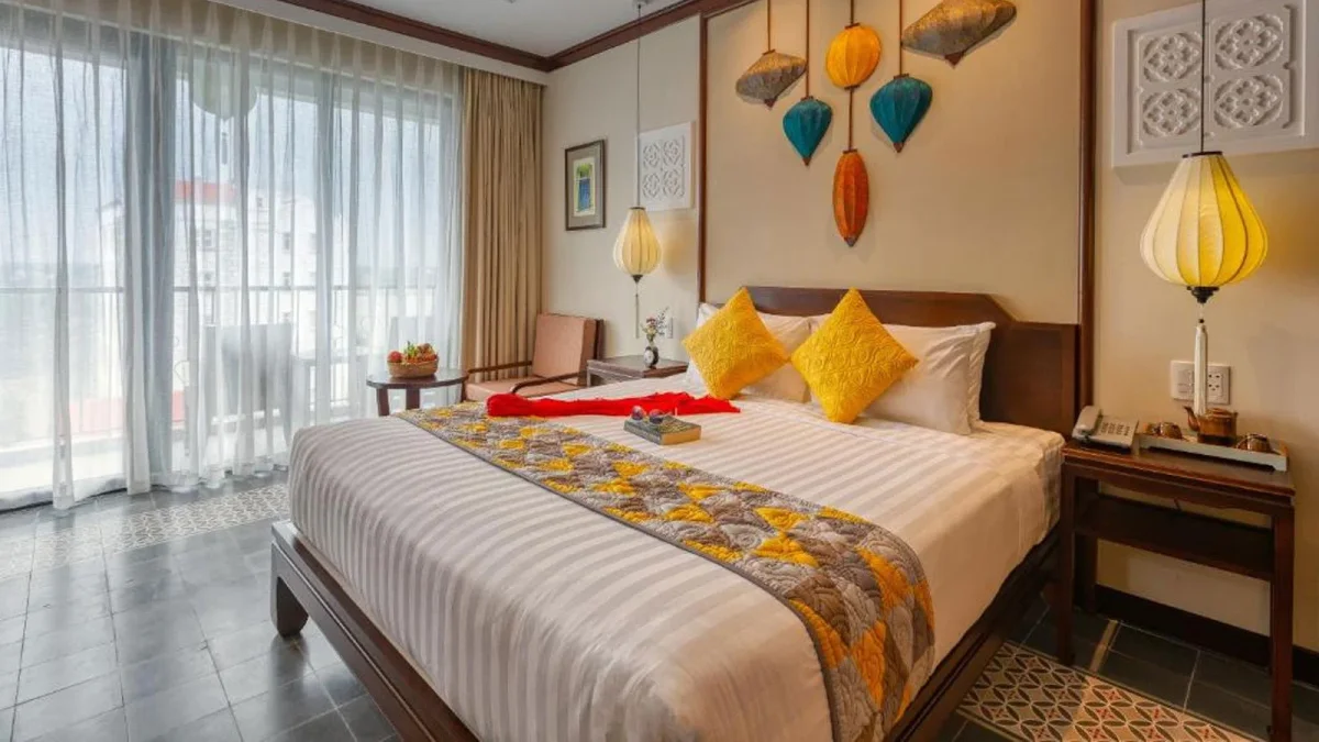 Khách sạn Cozy Savvy Boutique Hotel Hội An