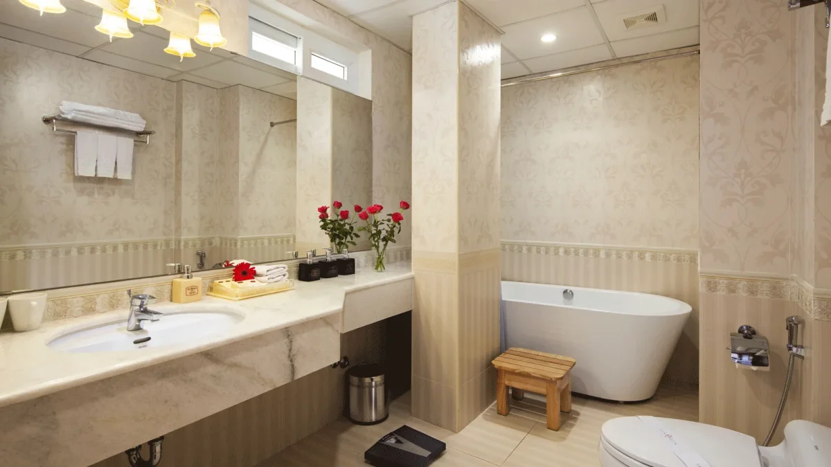 Khách sạn Silk Queen Hotel Hà Nội