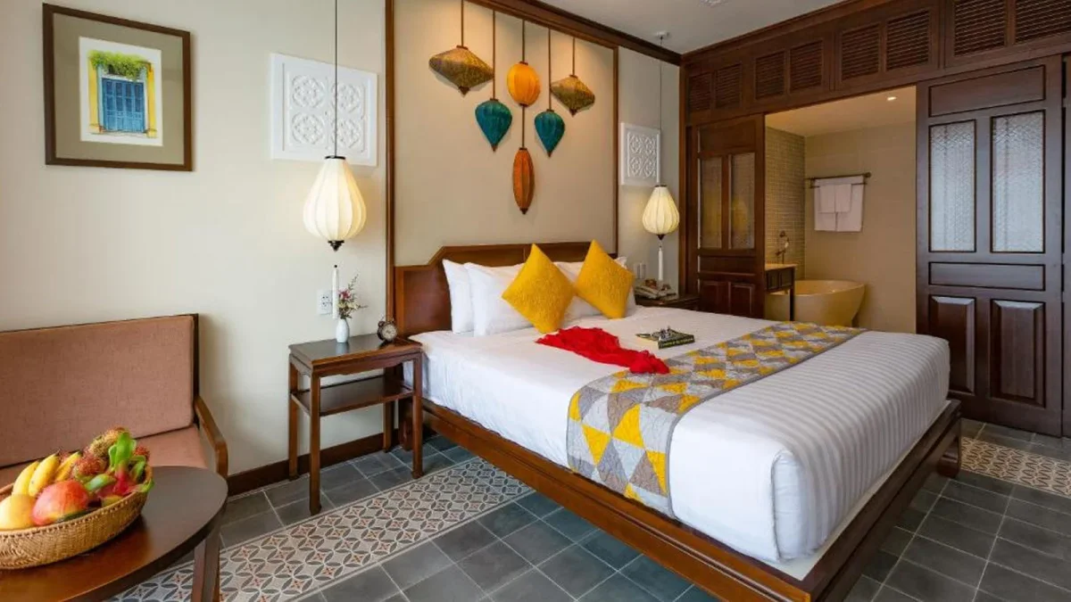 Khách sạn Cozy Savvy Boutique Hotel Hội An