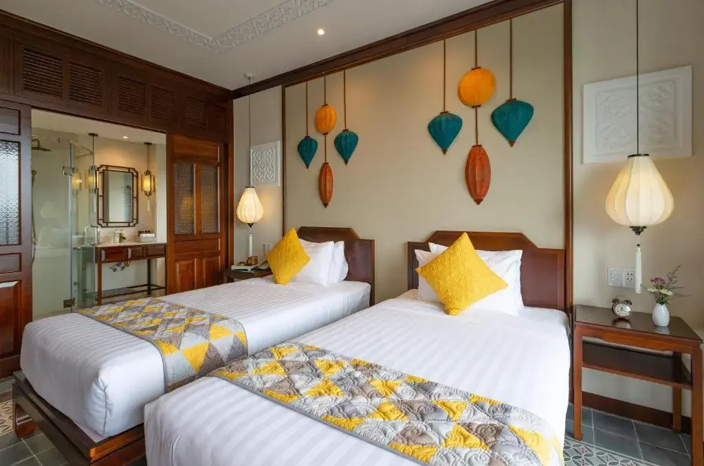 Khách sạn Cozy Savvy Boutique Hotel Hội An