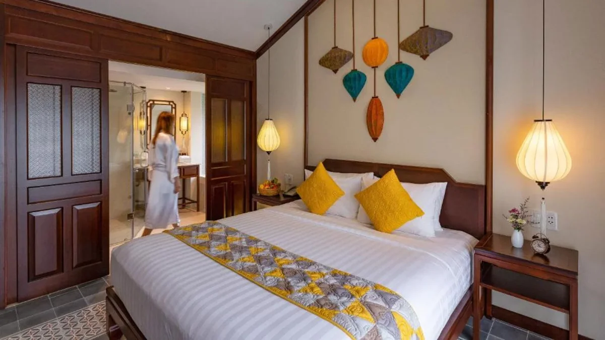 Khách sạn Cozy Savvy Boutique Hotel Hội An