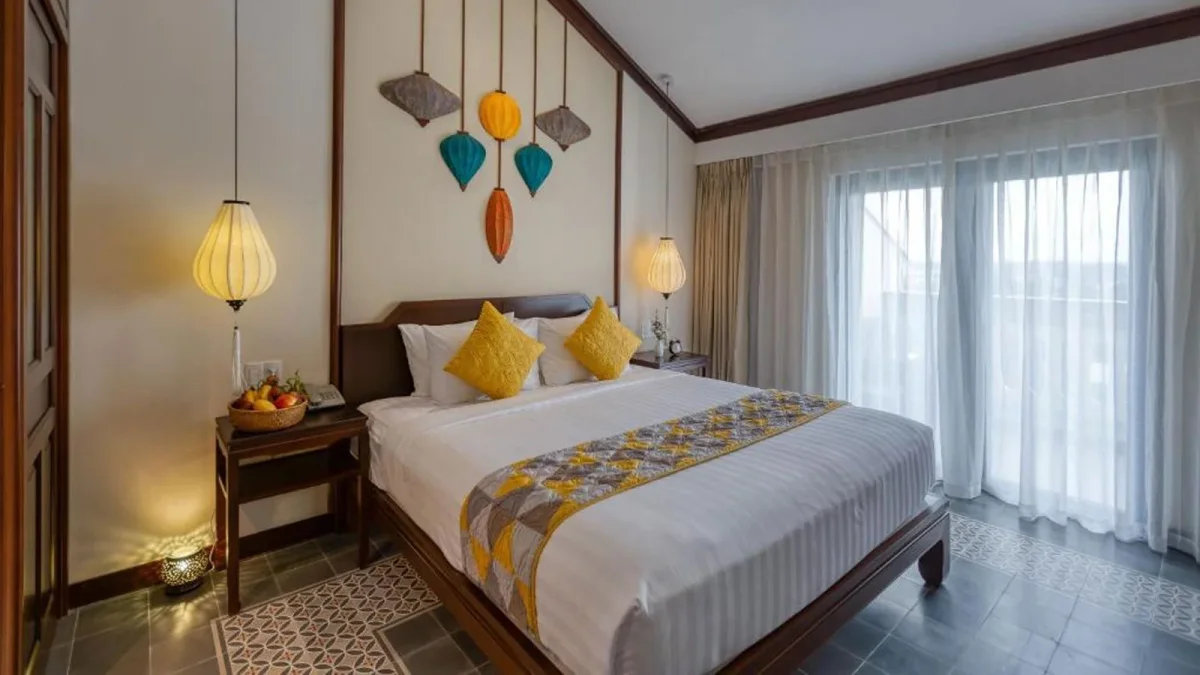 Khách sạn Cozy Savvy Boutique Hotel Hội An