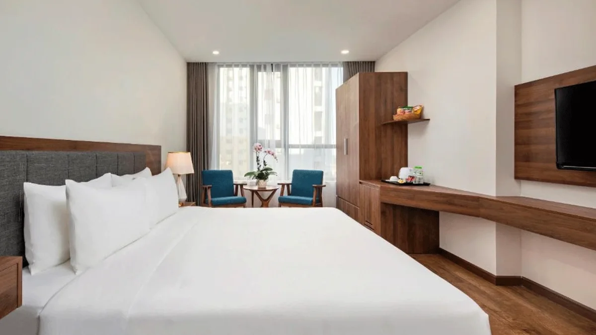 Khách sạn Capecia Đà Nẵng Hotel & Apartment