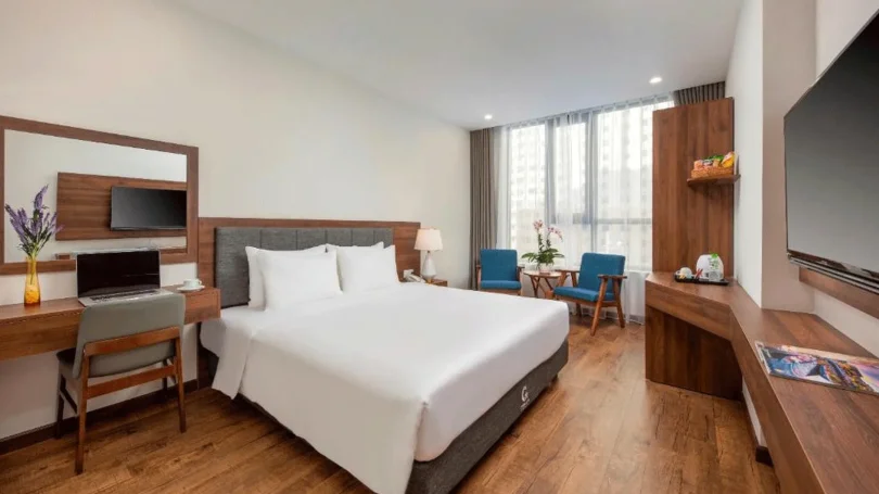 Khách sạn Capecia Đà Nẵng Hotel & Apartment - Superior Double/Twin