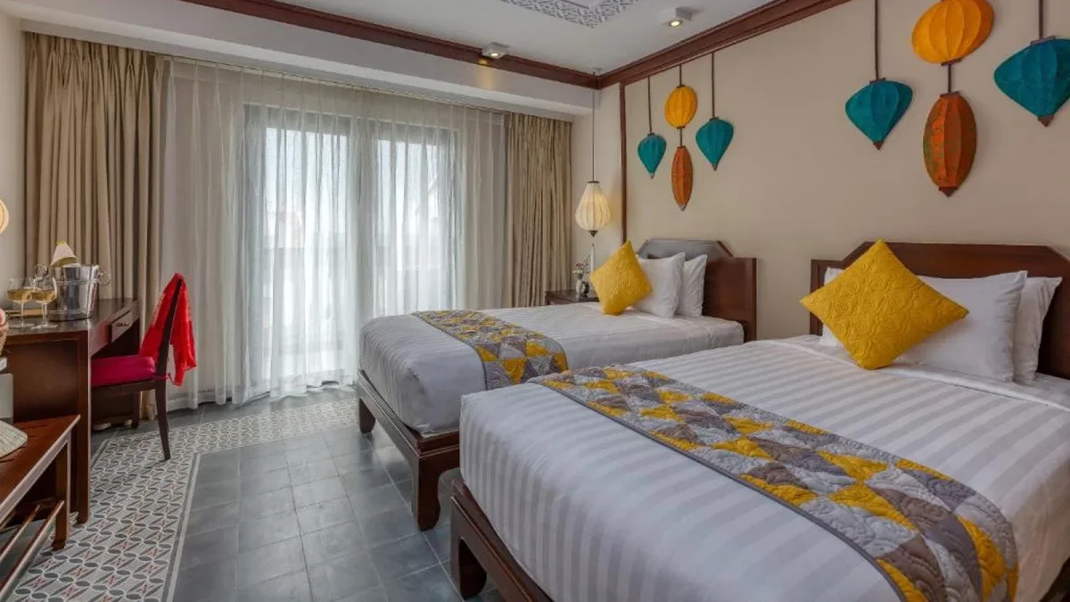 Khách sạn Cozy Savvy Boutique Hotel Hội An