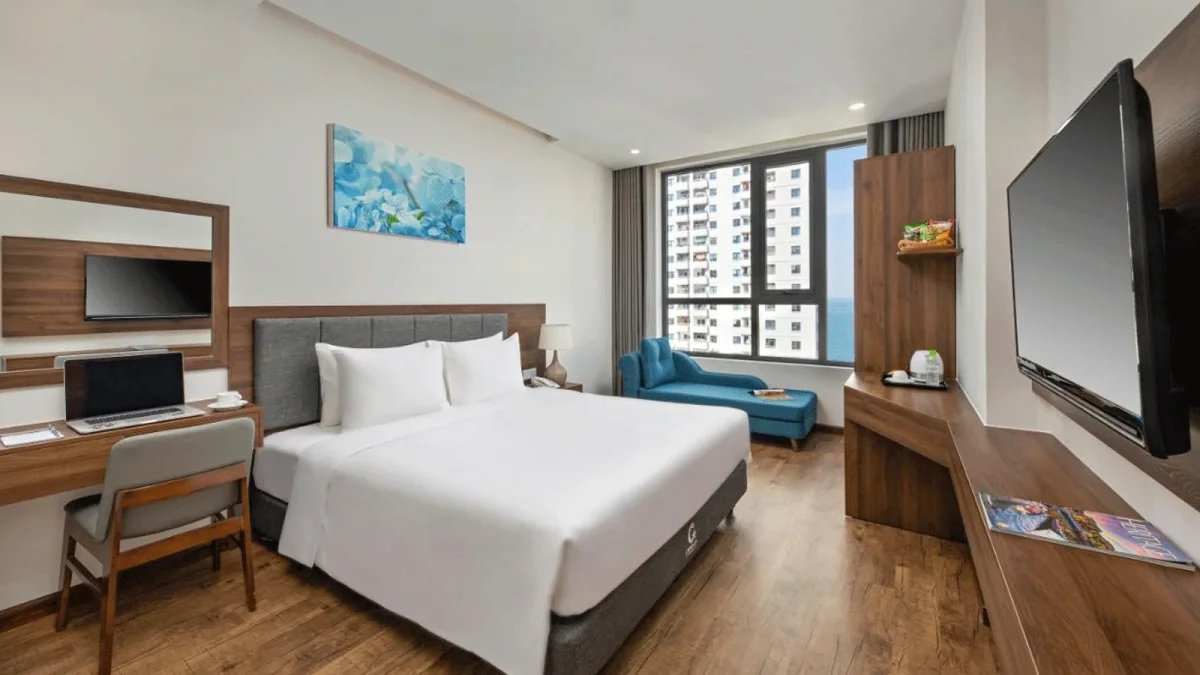 Khách sạn Capecia Đà Nẵng Hotel & Apartment