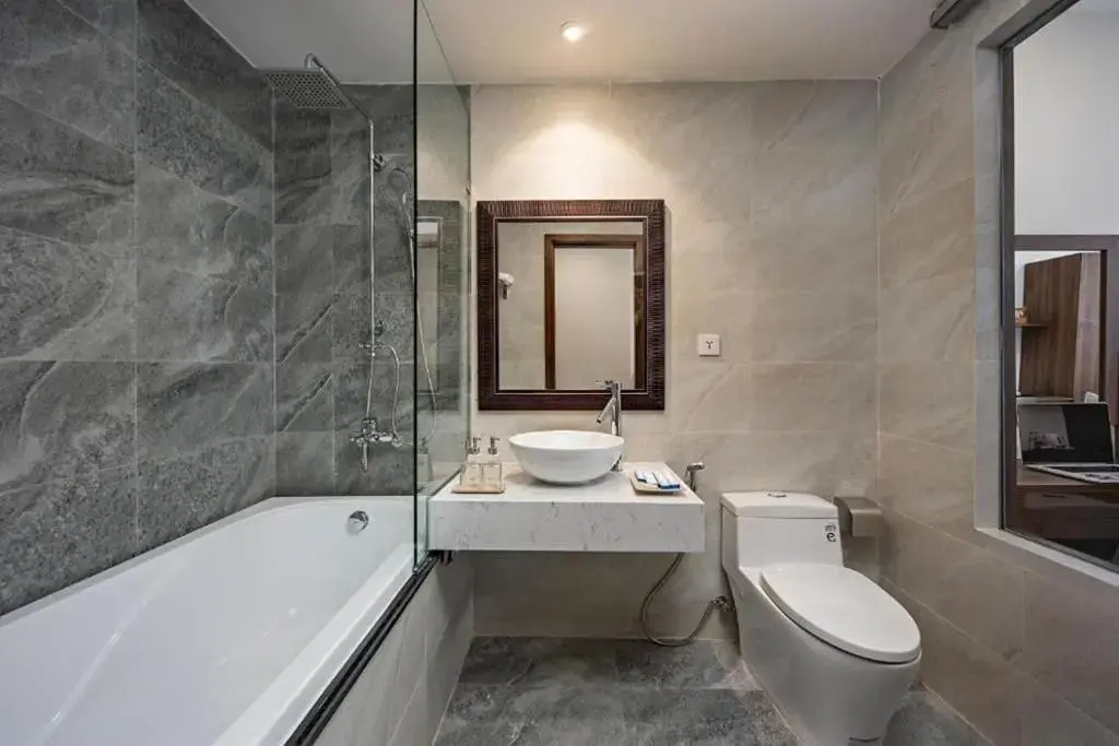 Khách sạn Capecia Đà Nẵng Hotel & Apartment