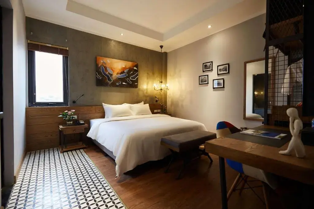 Khách sạn Hà Nội Calido Hotel