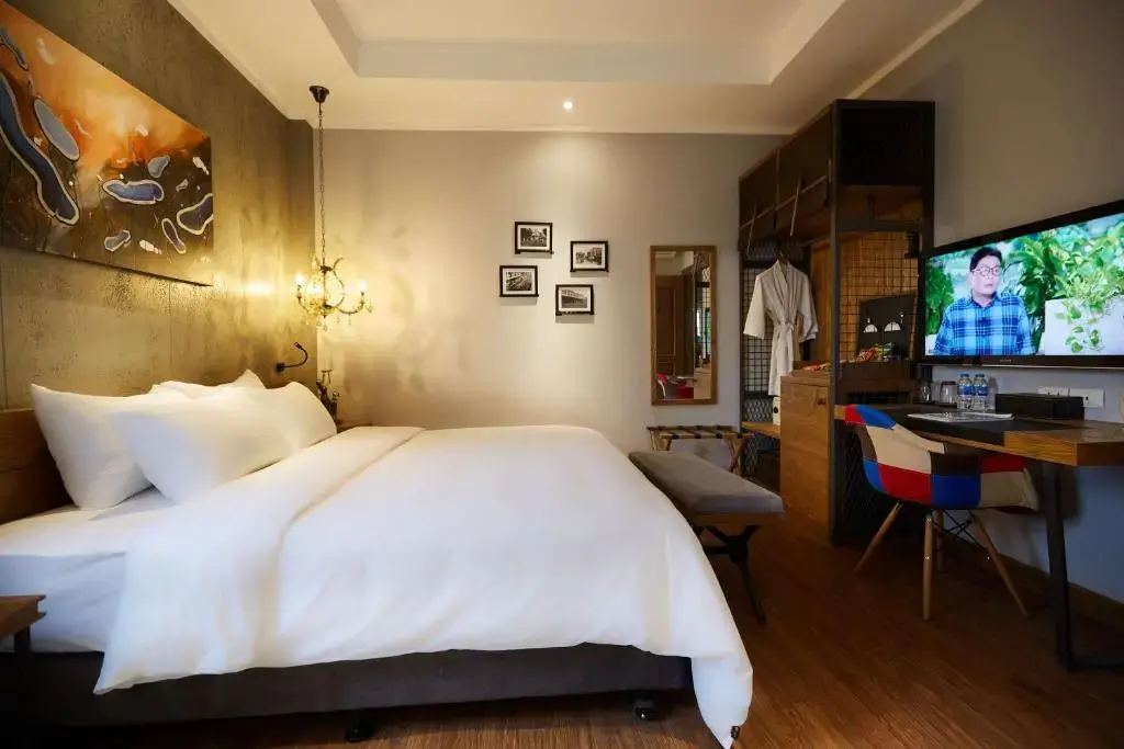 Khách sạn Hà Nội Calido Hotel