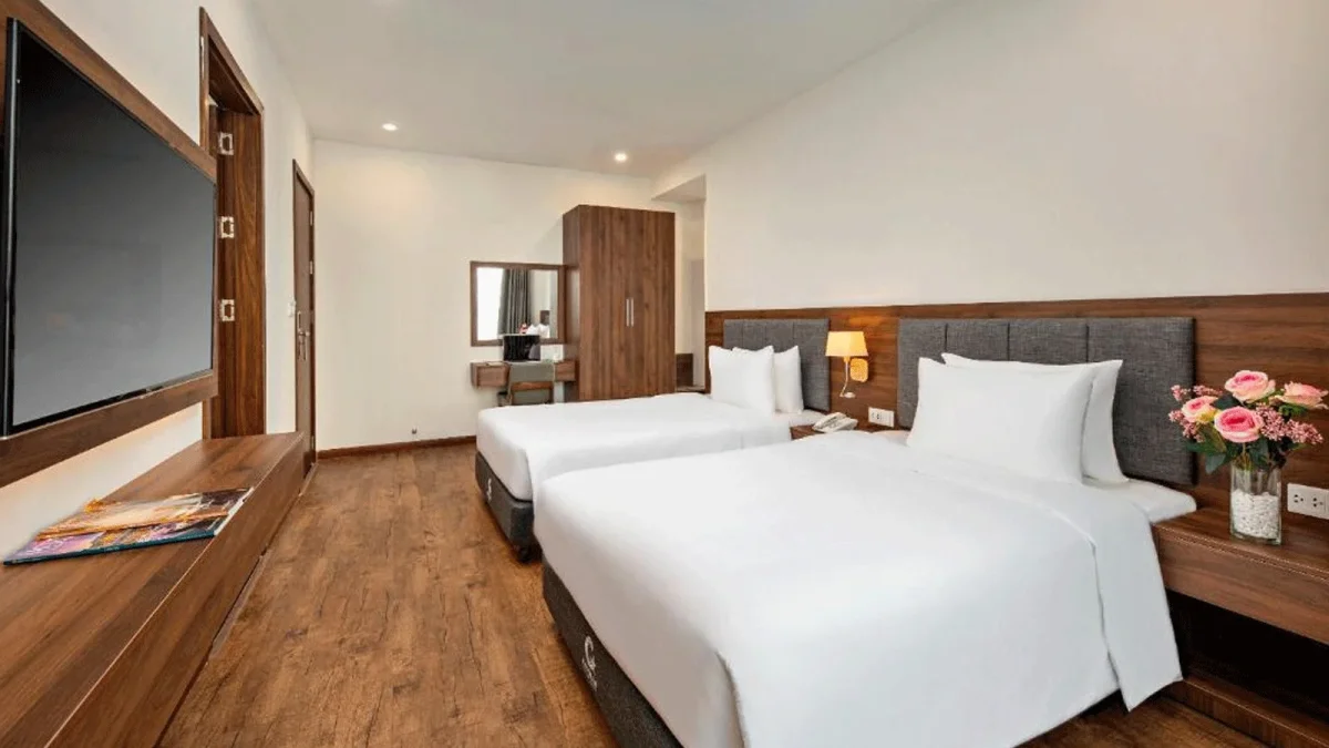 Khách sạn Capecia Đà Nẵng Hotel & Apartment