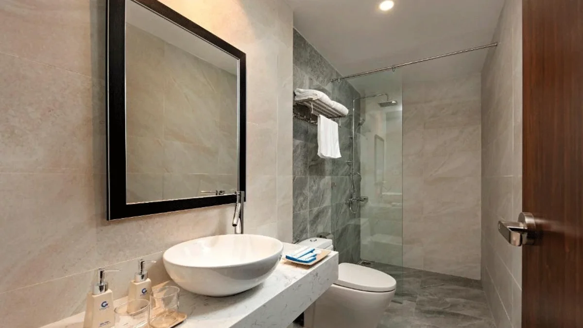 Khách sạn Capecia Đà Nẵng Hotel & Apartment