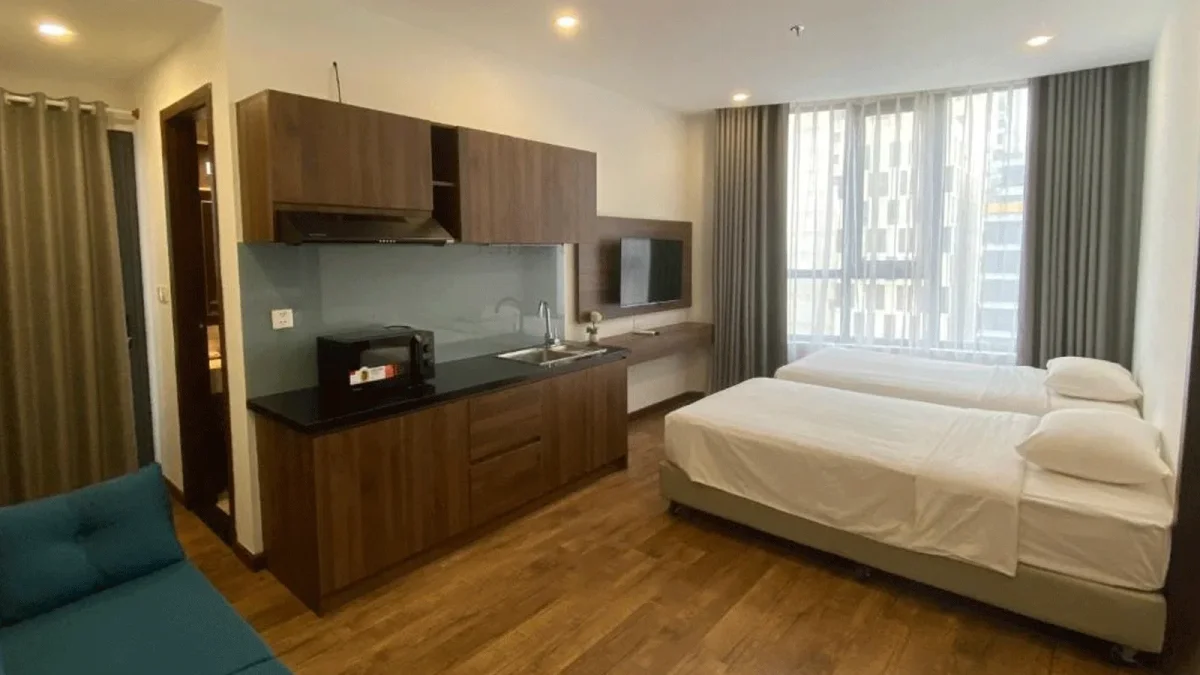 Khách sạn Capecia Đà Nẵng Hotel & Apartment