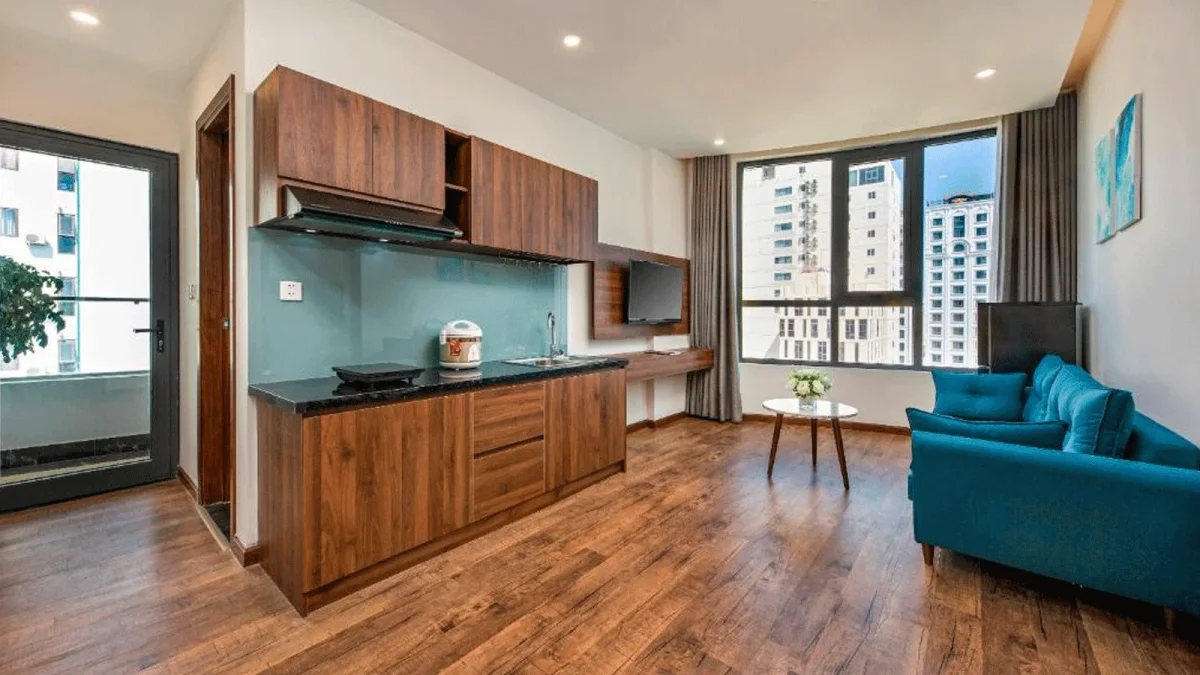 Khách sạn Capecia Đà Nẵng Hotel & Apartment