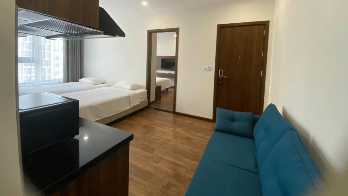 Khách sạn Capecia Đà Nẵng Hotel & Apartment