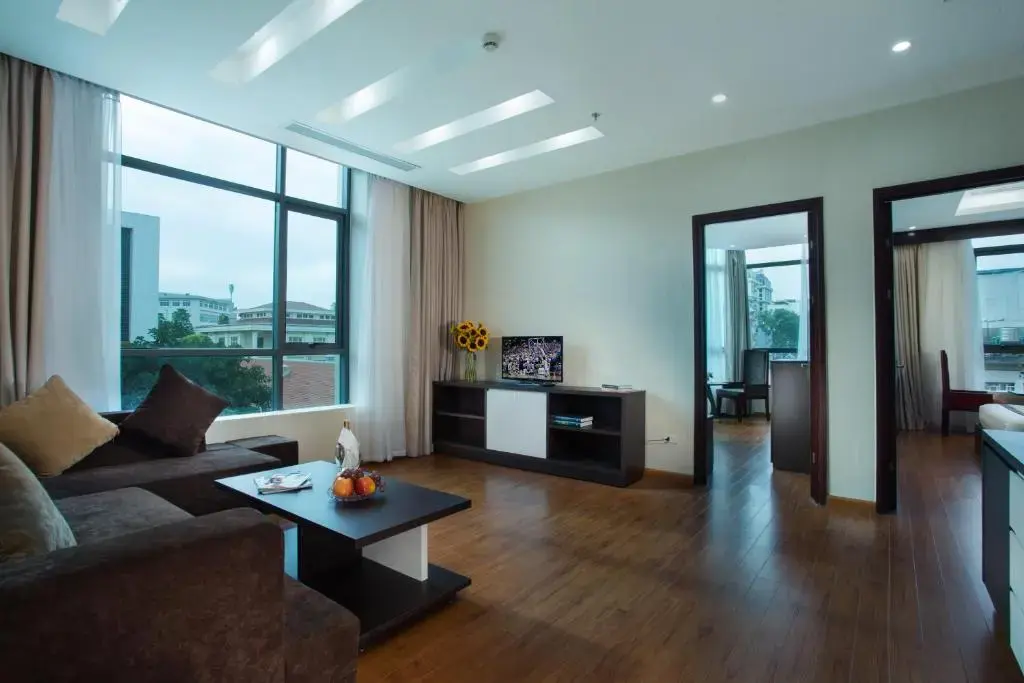 Khách sạn TQT Hotel Hà Nội