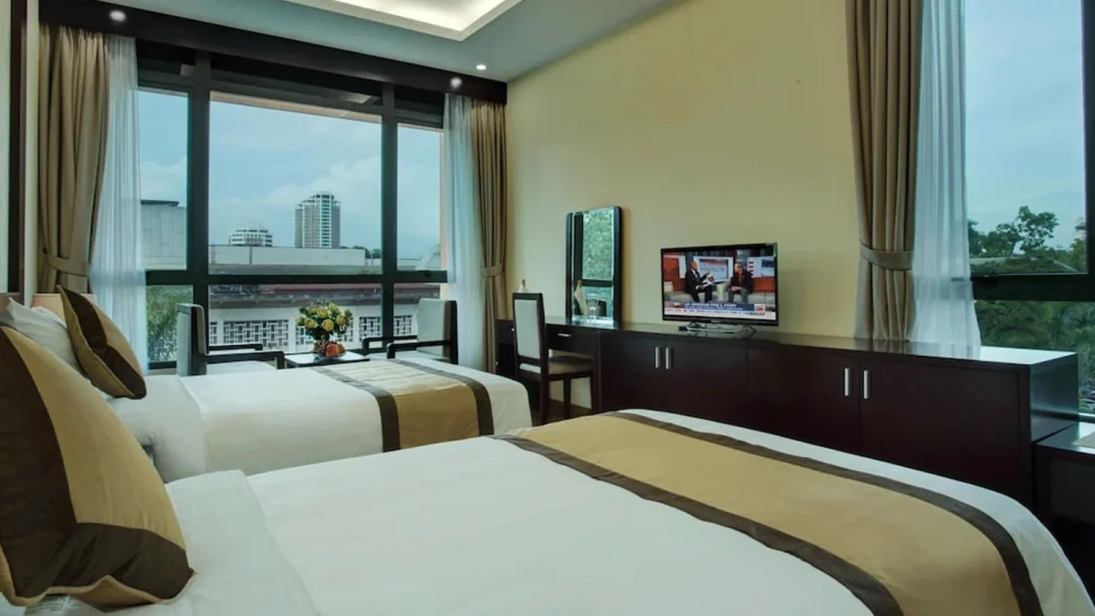 Khách sạn TQT Hotel Hà Nội