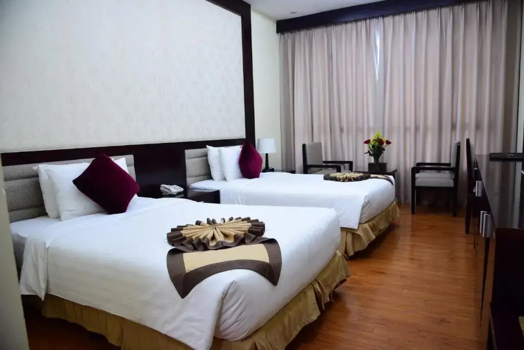Khách sạn TQT Hotel Hà Nội