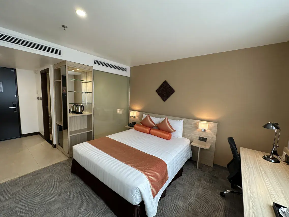 Khách sạn Business Cottage Hotel Hà Nội 123