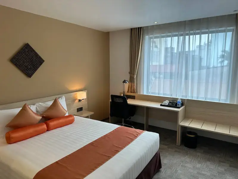 Khách sạn Business Cottage Hotel Hà Nội 123 - Standard