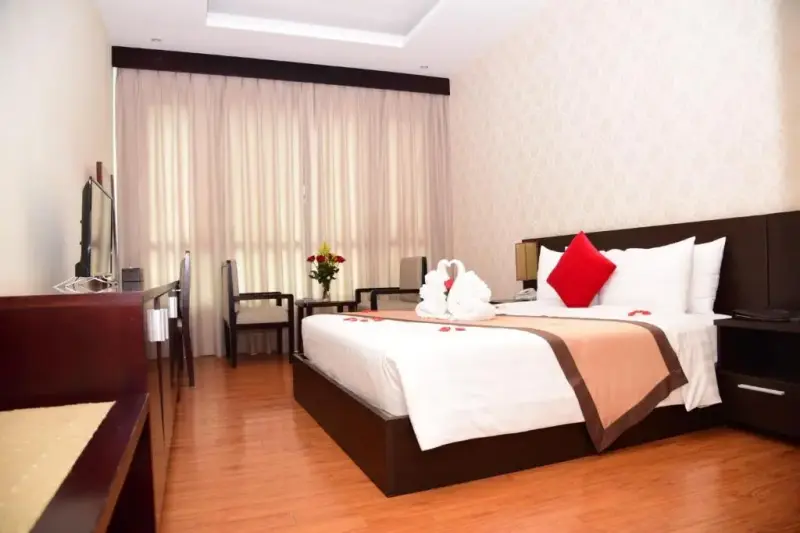Khách sạn TQT Hotel Hà Nội - Superior