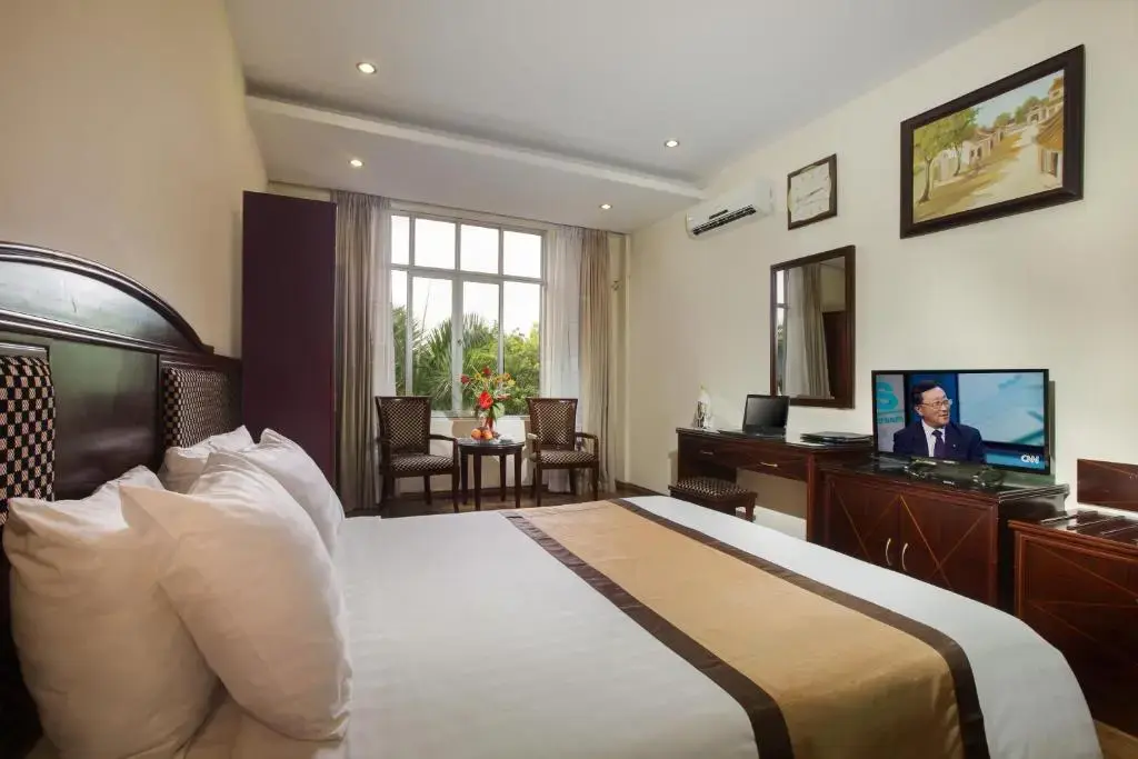 Khách sạn TQT Hotel Hà Nội