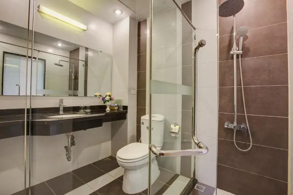 Khách sạn TQT Hotel Hà Nội