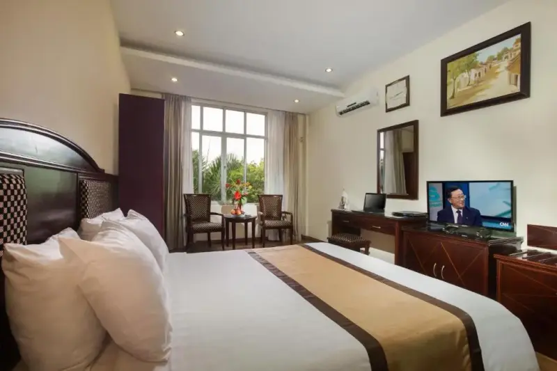 Khách sạn TQT Hotel Hà Nội - Standard