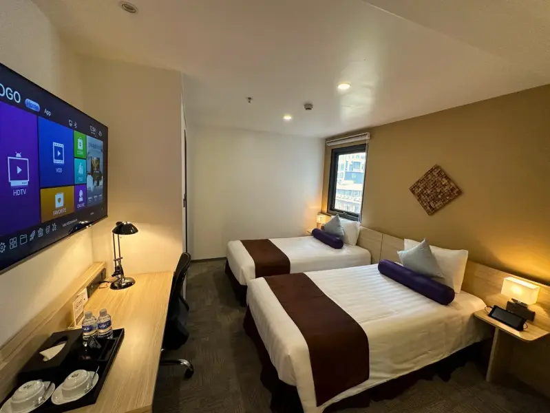 Khách sạn Business Cottage Hotel Hà Nội 123 - Superior
