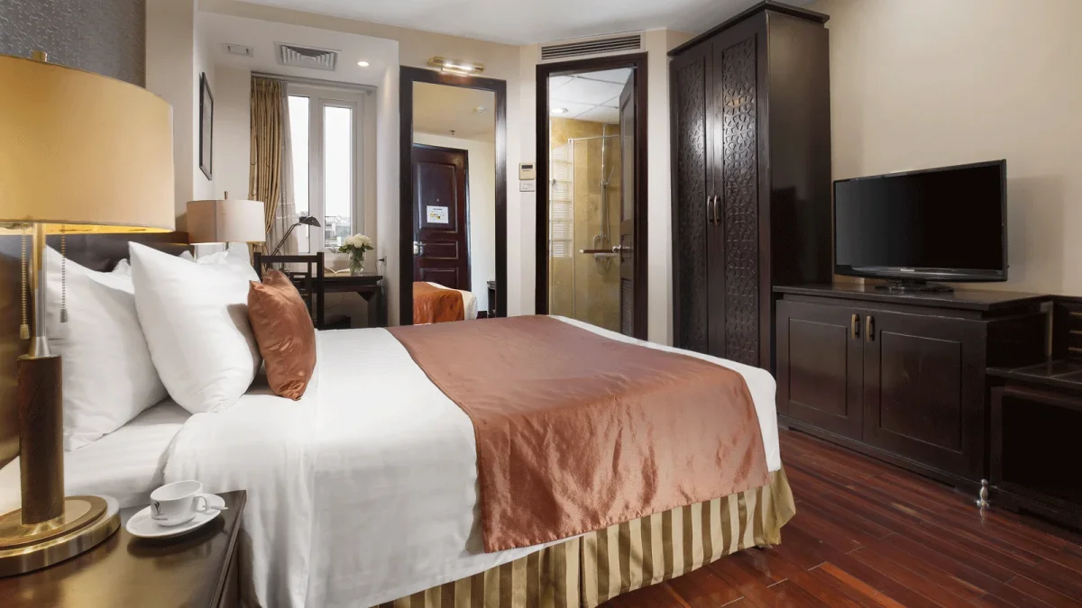 Khách sạn TK123 Hotel Hà Nội